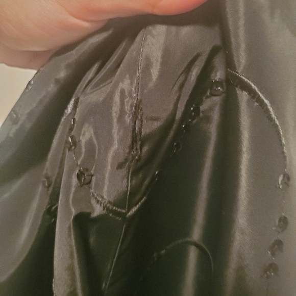 Bundle for 50% off! - Vintage Anne Stanley Depeche Mode A Line Maxi Skirt - Picture 2 of 3